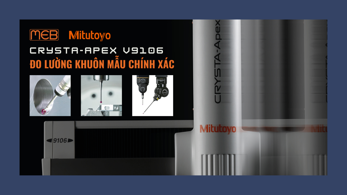 /storage/Máy đo tọa độ Crysta-Apex V9106: Đo lường khuôn mẫu chính xác